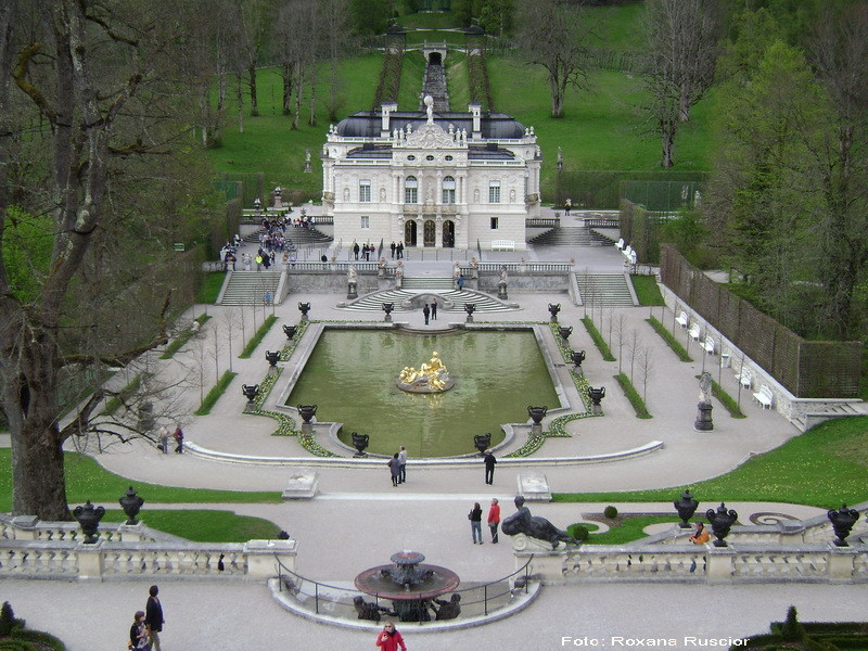 "Nebunul de poveste" al Germaniei. Viata regelui care a ridicat palate de basm si a iubit barbati