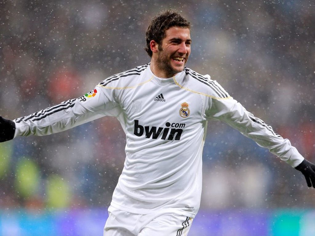 Gonzalo Higuain