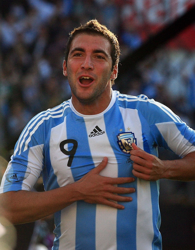 Gonzalo Higuain