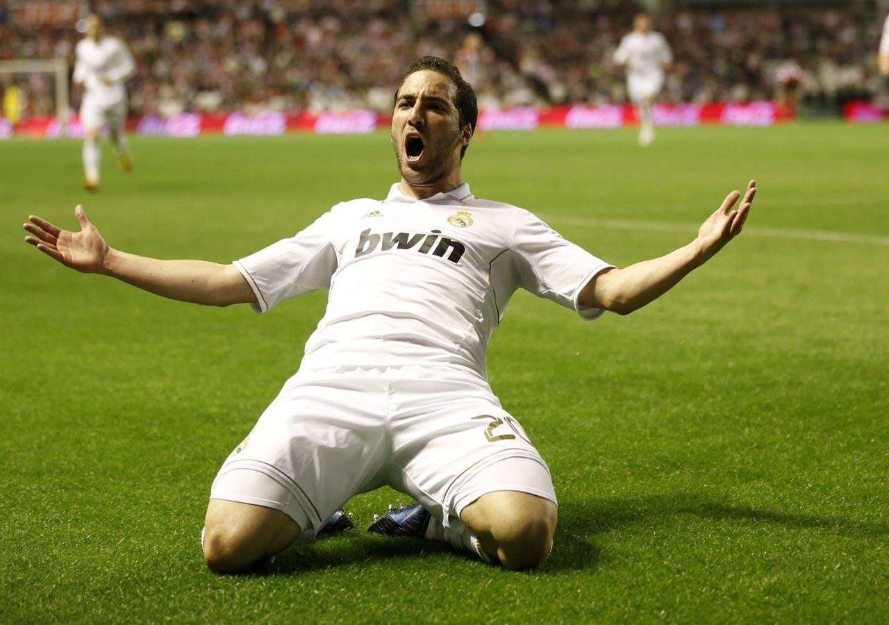 Gonzalo Higuain