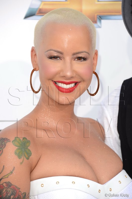 Amber Rose