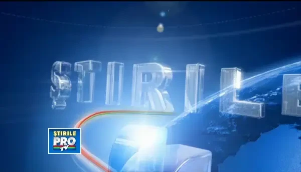 Stirile ProTV de la ora 13:00, din 21.05.2012