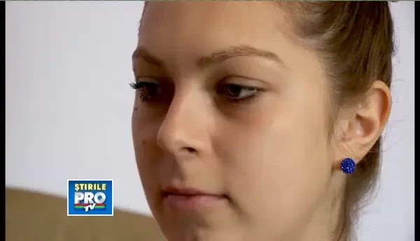 Se lupta cu boala si refuza sa-si imagineze ca viata ei se sfarseste la 20 de ani.