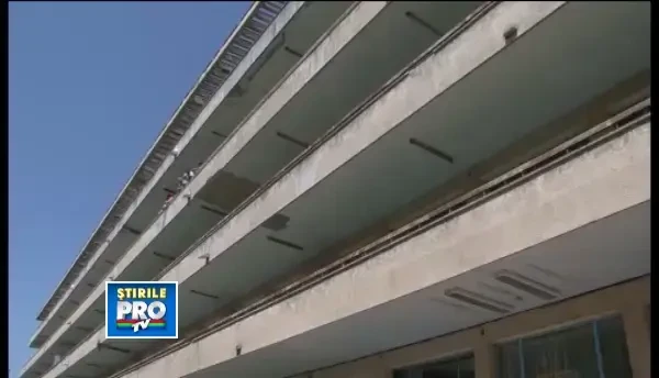 O batranica de 80 de ani s-a sinucis. Credea ca sufera de cancer, dar boala ei era tratabila