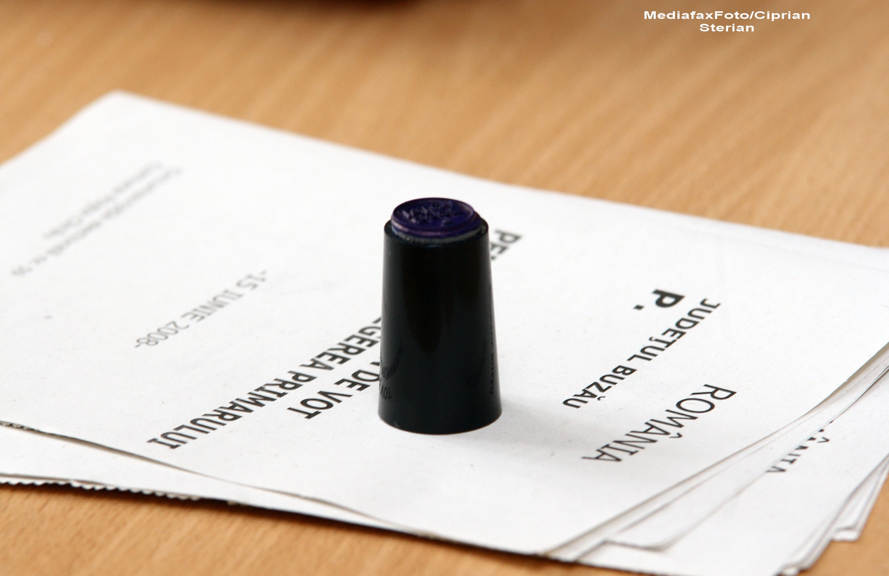 Un candidat la Primaria Arad sustine ca "sute de elevi sunt obligati sa lucreze pentru alegeri"