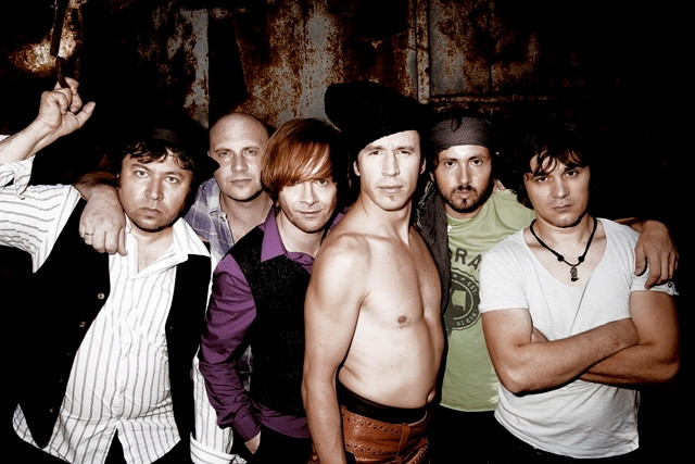 Equilibrium, Zdob si Zdub si Alternosfera la ARTmania Festival Sibiu 2014. Capete de afis raman Therion si Rage