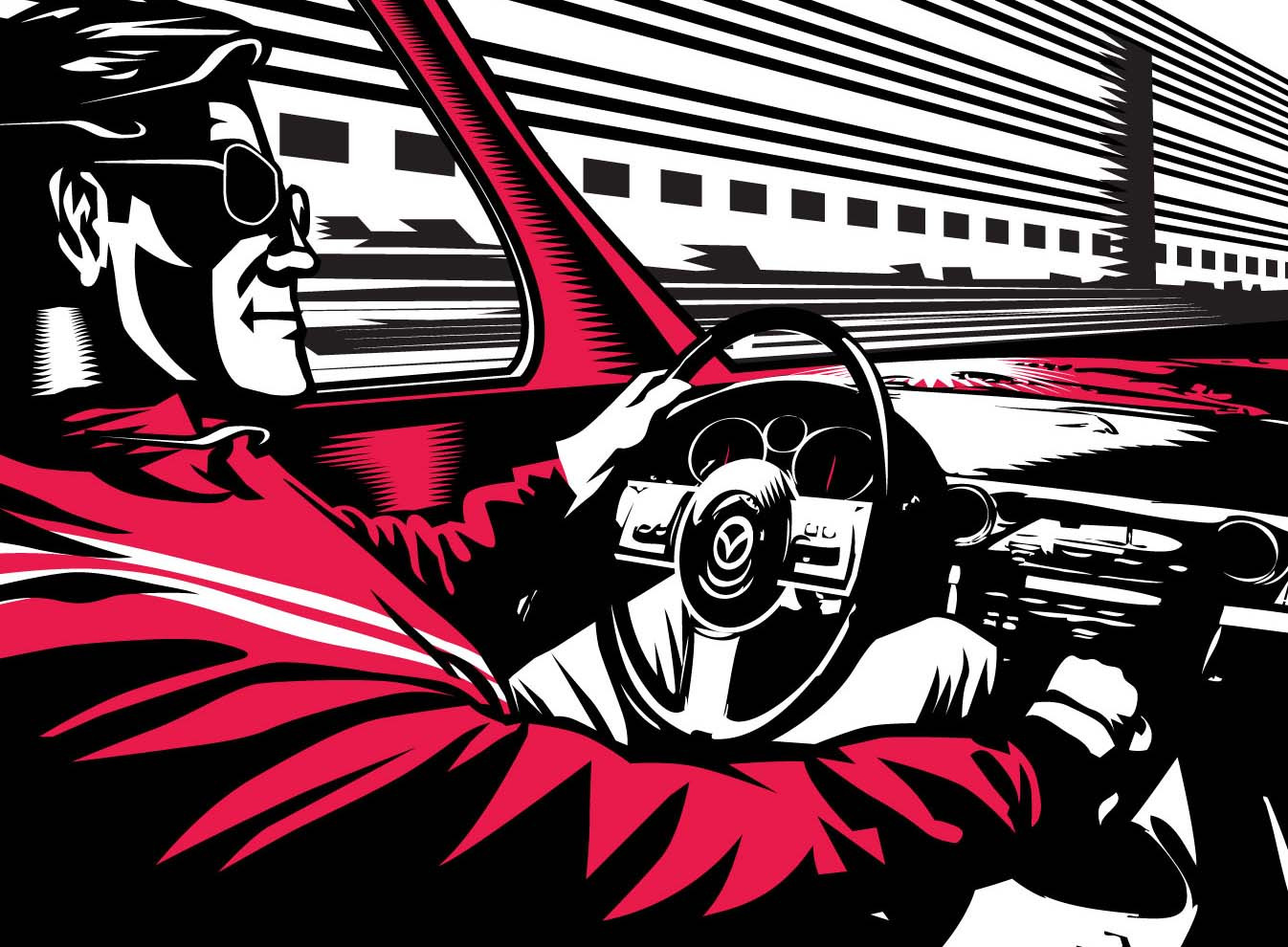 Cum se comporta un BARBAT ADEVARAT la volan: cele 10 reguli de AUR