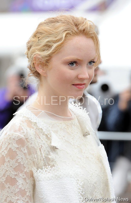 Lily Cole