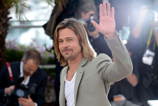 Brad Pitt, asa cum nu l-ai mai vazut: se intoarce la Cannes cu unul dintre cele mai violente roluri din cariera