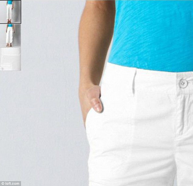 Un lant mare de magazine a trebuit sa-si schimbe catalogul. Toti au ras de gafa din Photoshop