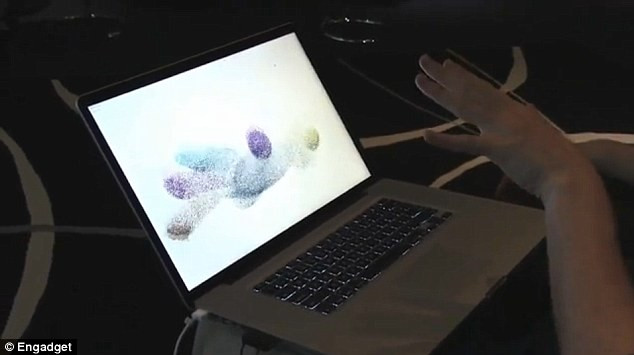 ASTA este VIITORUL: Nu vei mai avea nevoie de mouse si tastatura! VIDEO