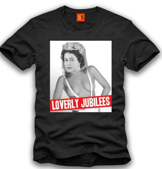 Tricoul care a scandalizat o tara intreaga. Regina Elisabeta a Marii Britanii, topless