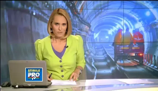 "Sfanta Varvara" si "Sfanta Parascheva" - super-scuturile ce vor sapa 10 statii de metrou in 3 ani