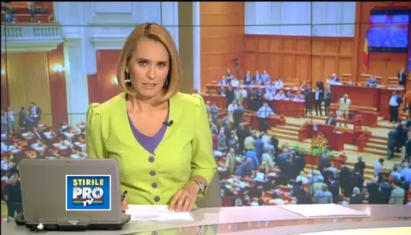 Alegeri parlamentare 2012. Legea votului uninominal a fost adoptata de Camera Deputatilor