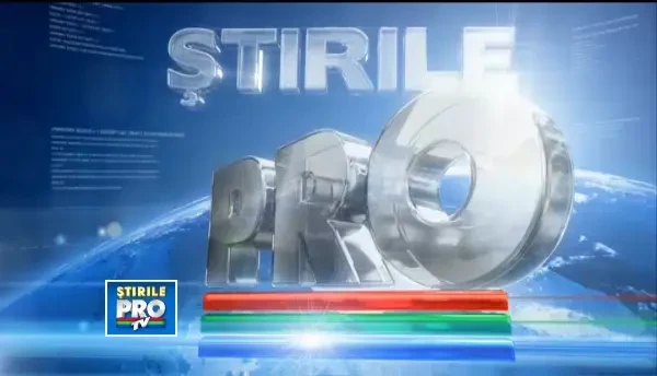 Stirile ProTV de la ora 19.00 din 22.05.2012