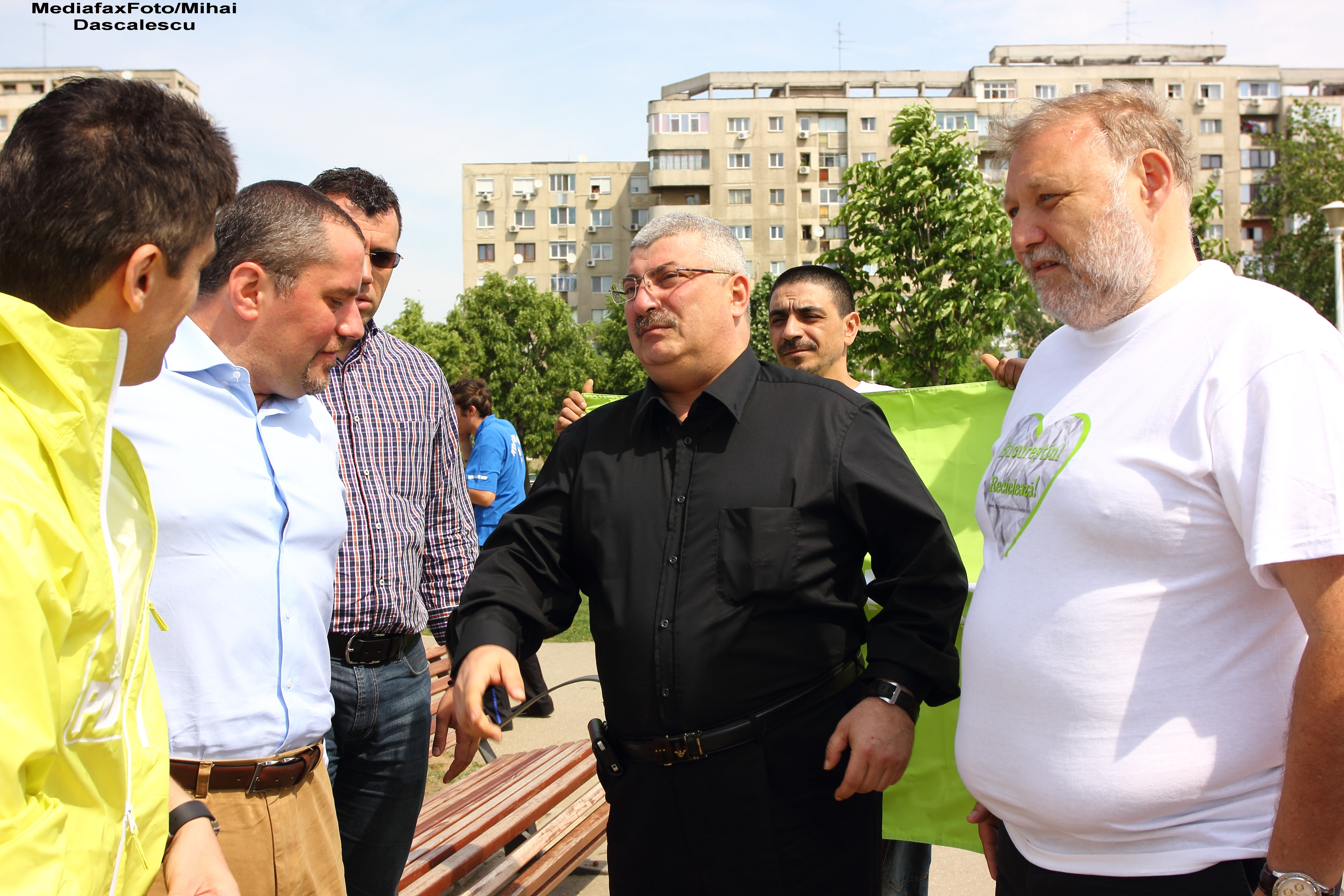 Silviu Prigoana: Oprescu a demonstrat ca se poate finaliza ceva cu costuri mult prea mari