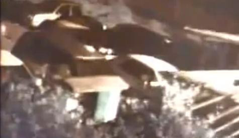 VIDEO. Cutremurul din Bulgaria, surprins de camerele video. 60 de replici in primele 24 de ore