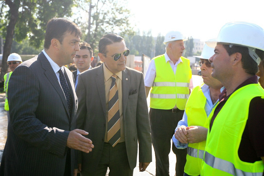 Rares Manescu, candidat USL la Sectorul 6, cere urgentarea proiectului metroului in Drumul Taberei