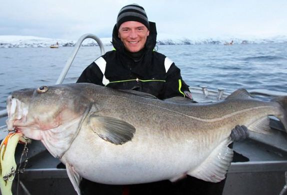 “Este Eldorado al marilor”. Cel mai mare monstru marin din Europa a fost prins