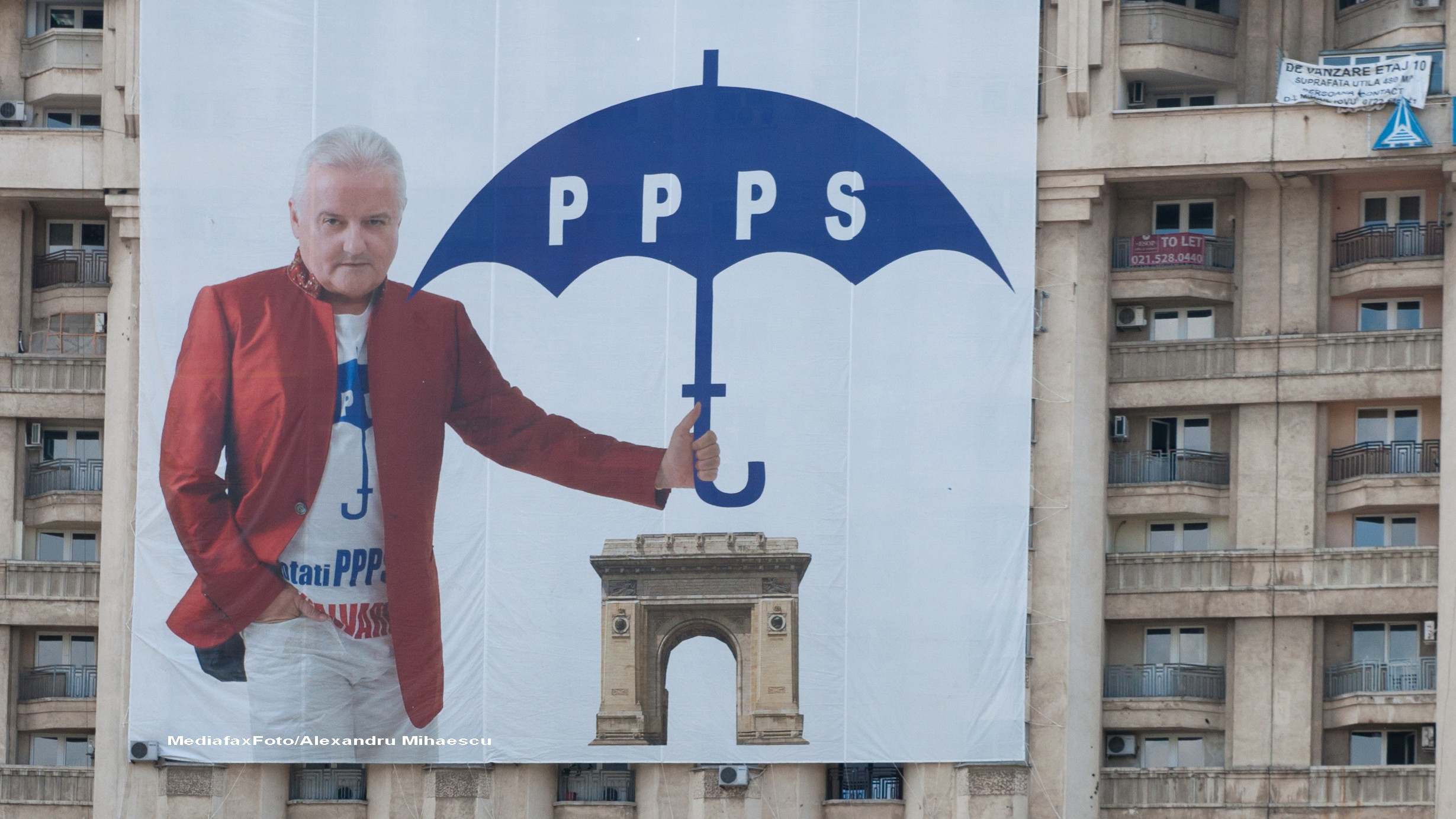 Inimi, cruci, spice, copaci, flori, mere si ursi - semne electorale la alegerile locale