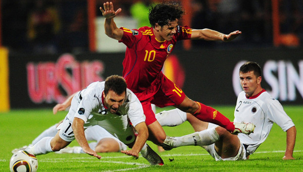 Piti i-a spart cheful de ziua lui