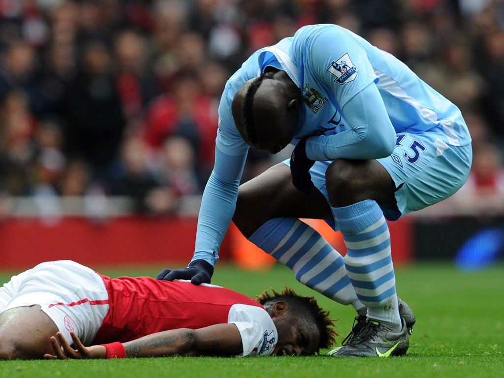 Mario Balotelli