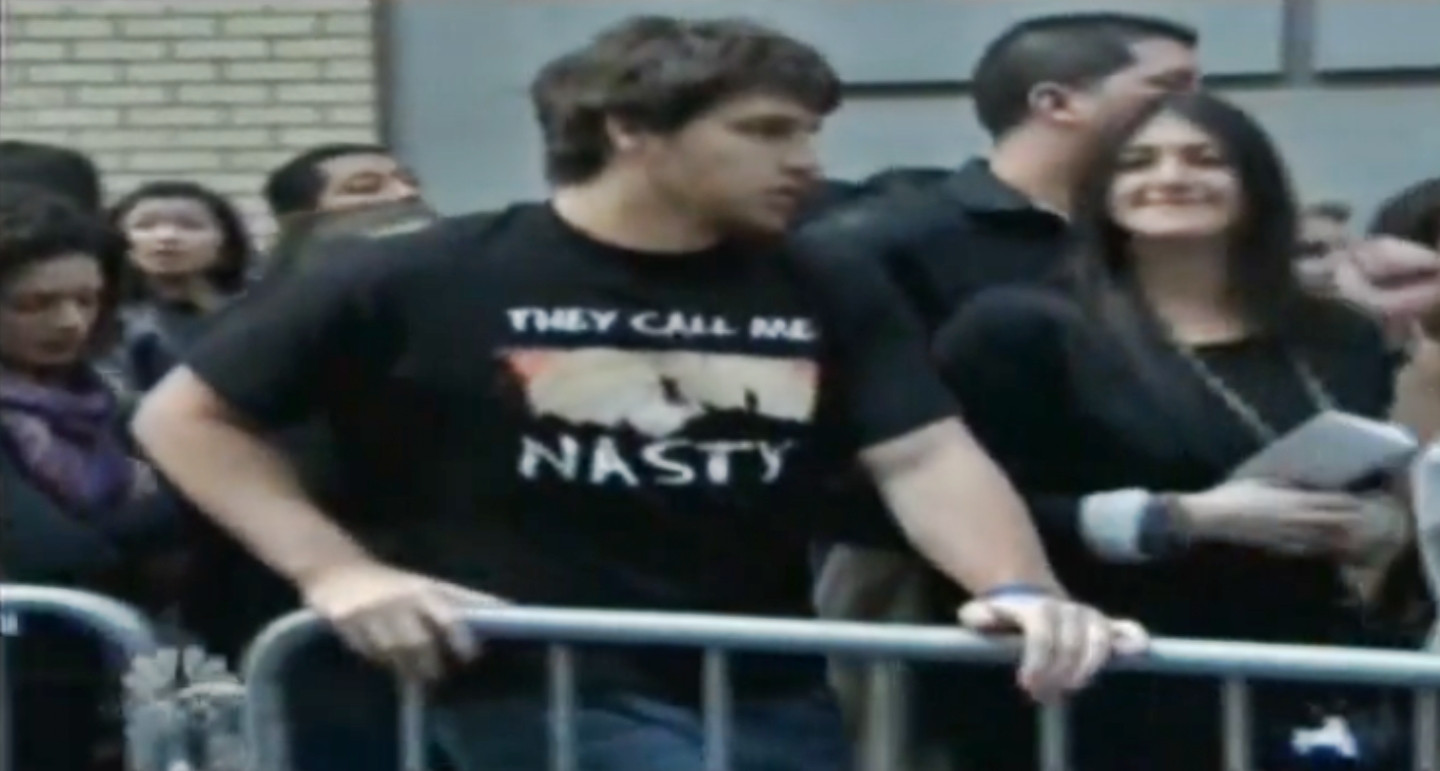 Talentul socant pe care e greu sa-l privesti. Niciun barbat n-ar face asta. VIDEO