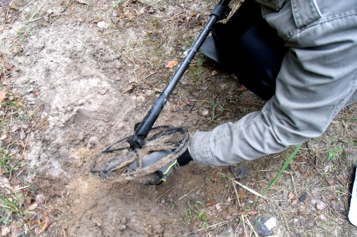 Doi soldati americani cautau comori la Harsova. Cum i-a descoperit politia. VIDEO