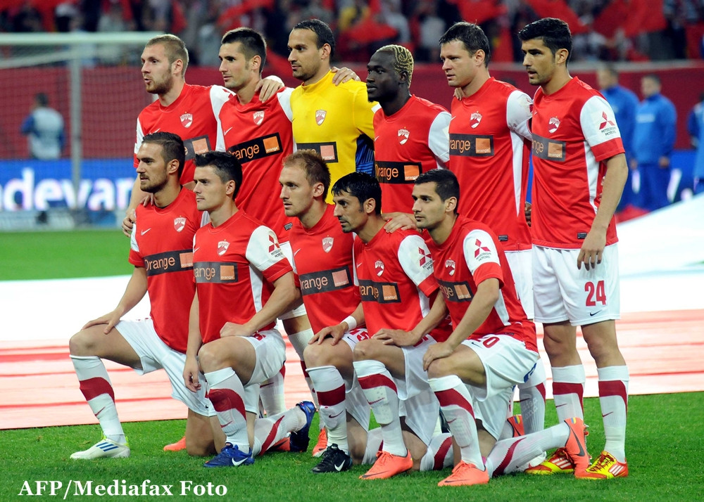 Dinamo a castigat Cupa Romaniei si s-a calificat direct in play-off-ul Europa League