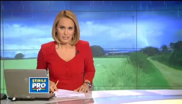 Cod portocaliu de ploi. Sandu, ANM: Nu este exclus ca vineri sa dam inca o avertizare