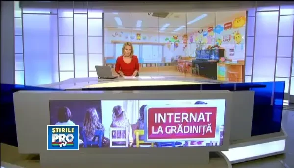 Modelul comunist al gradinitelor saptamanale revine la moda. Cat costa si ce parere au parintii