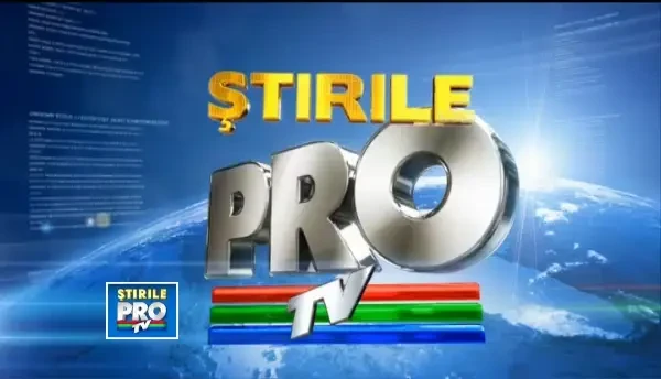 Stirile ProTV de la ora 19.00 din 23.05.2012