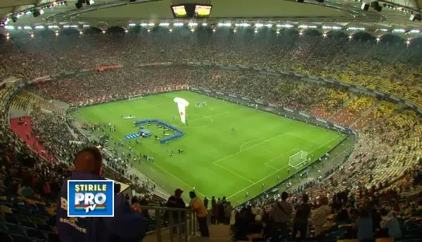 Dinamo a castigat Cupa Romaniei si s-a calificat direct in play-off-ul Europa League