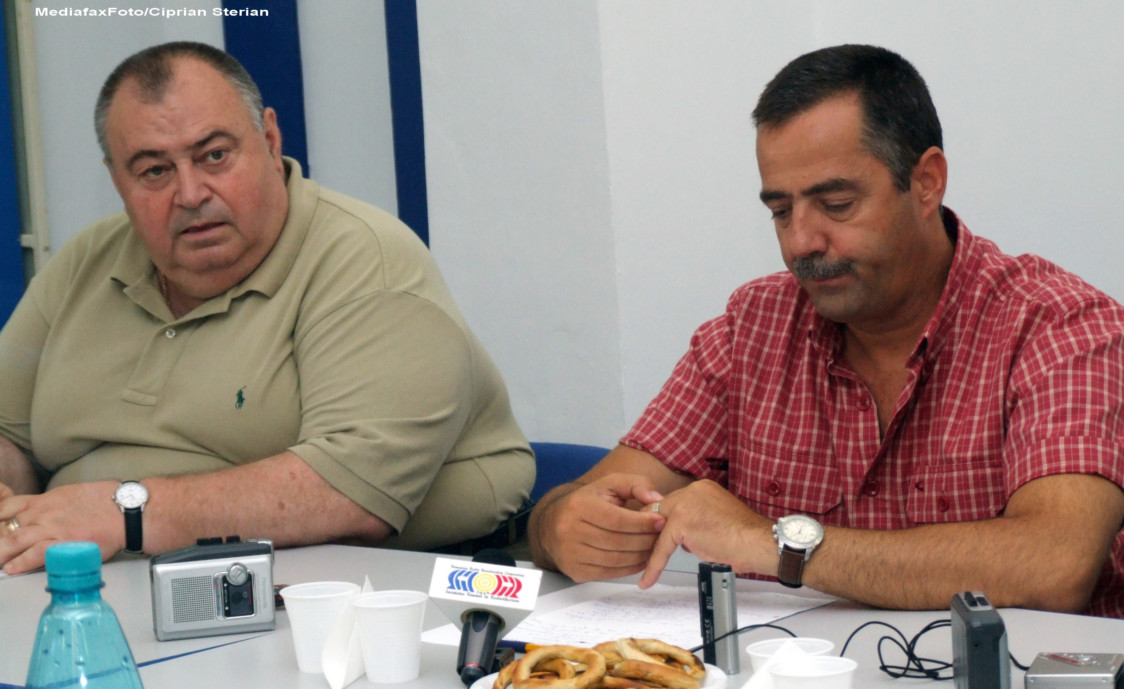 Cezar Preda il acuza pe contracandidatul sau, Victor Mocanu, ca incearca sa-i mituiasca pe primari