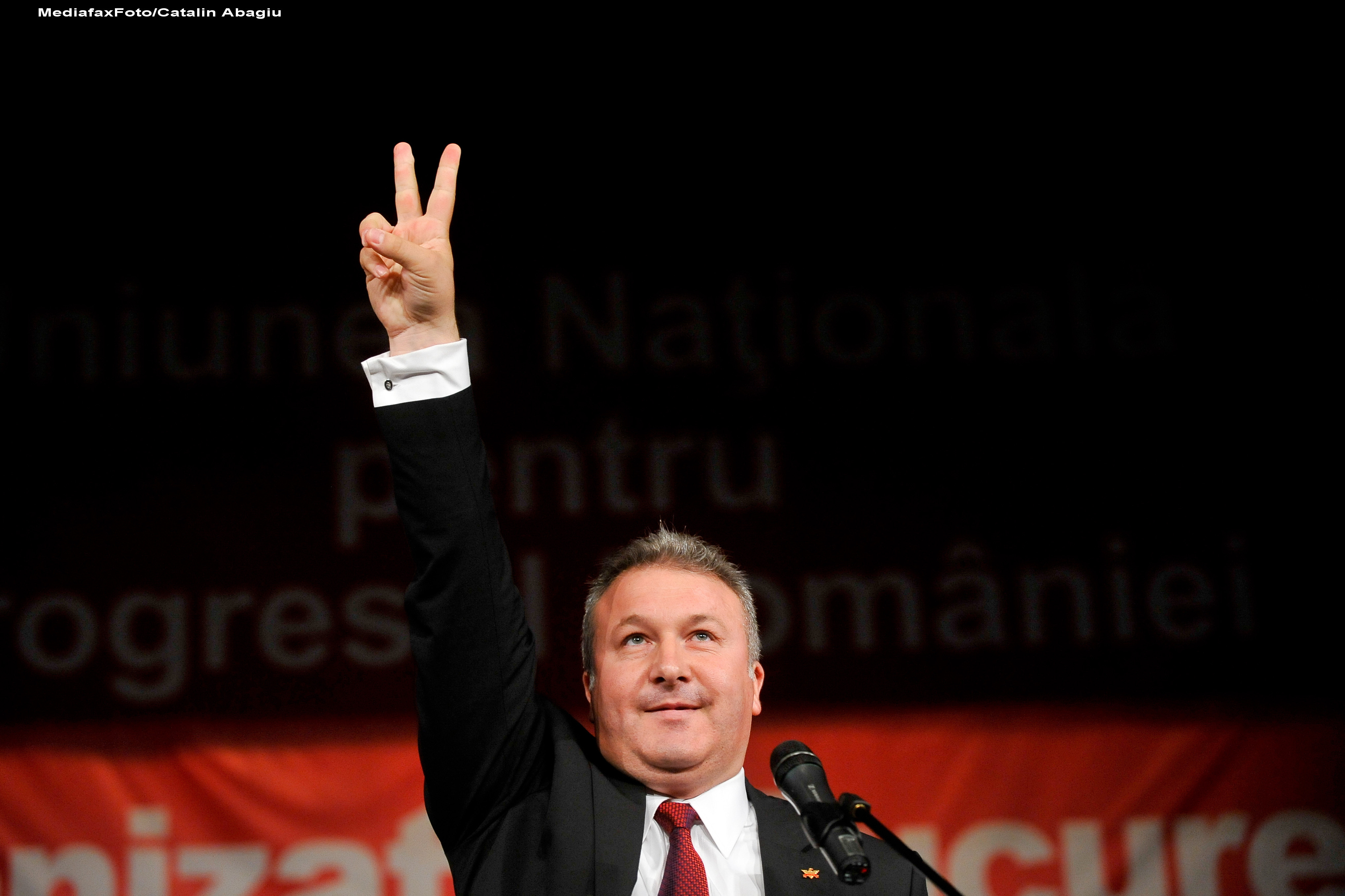 Corin Romanescu, candidatul UNPR la Primaria Sectorului 5:" Vanghelie, unde esti?"