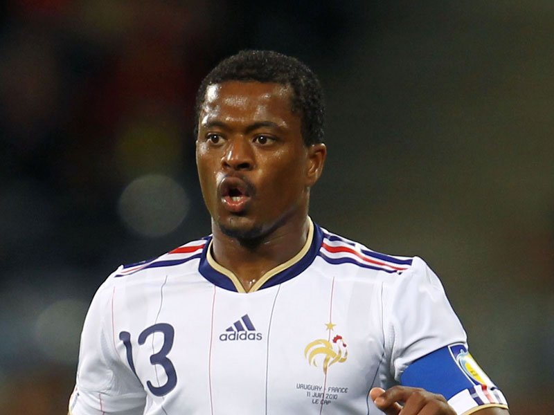 Patrice Evra