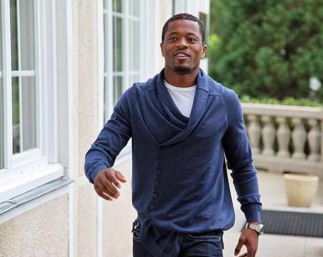 Patrice Evra