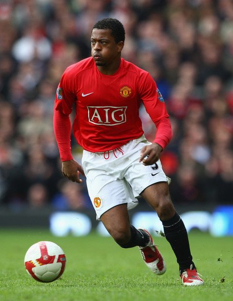 Patrice Evra