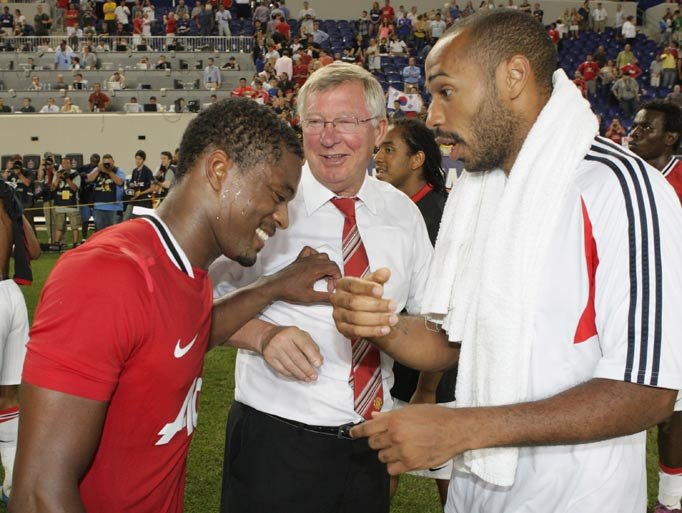 Patrice Evra