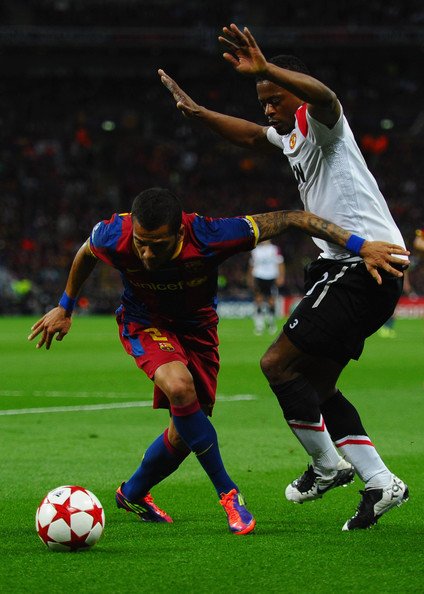 Patrice Evra