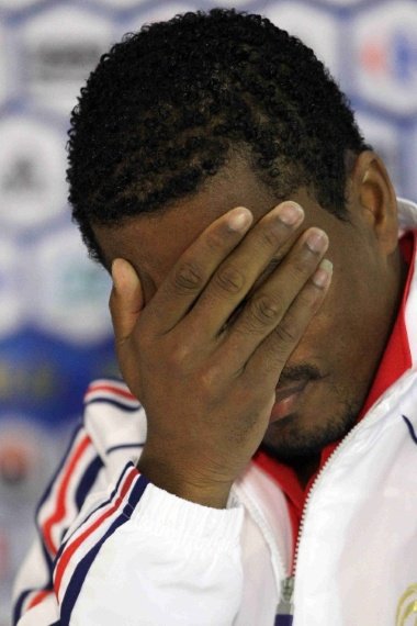 Patrice Evra
