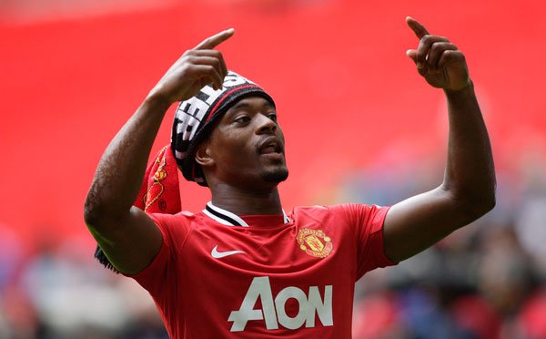 Patrice Evra