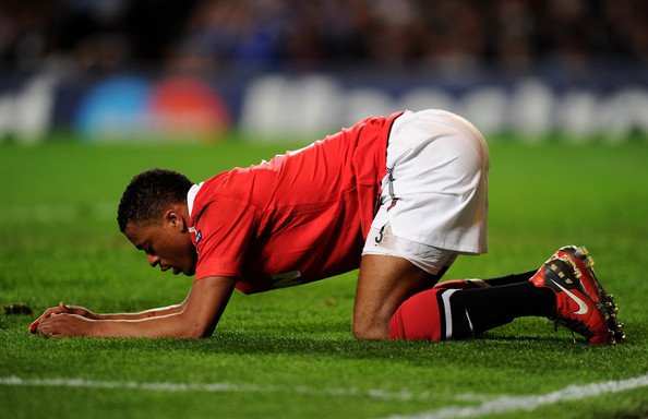 Patrice Evra