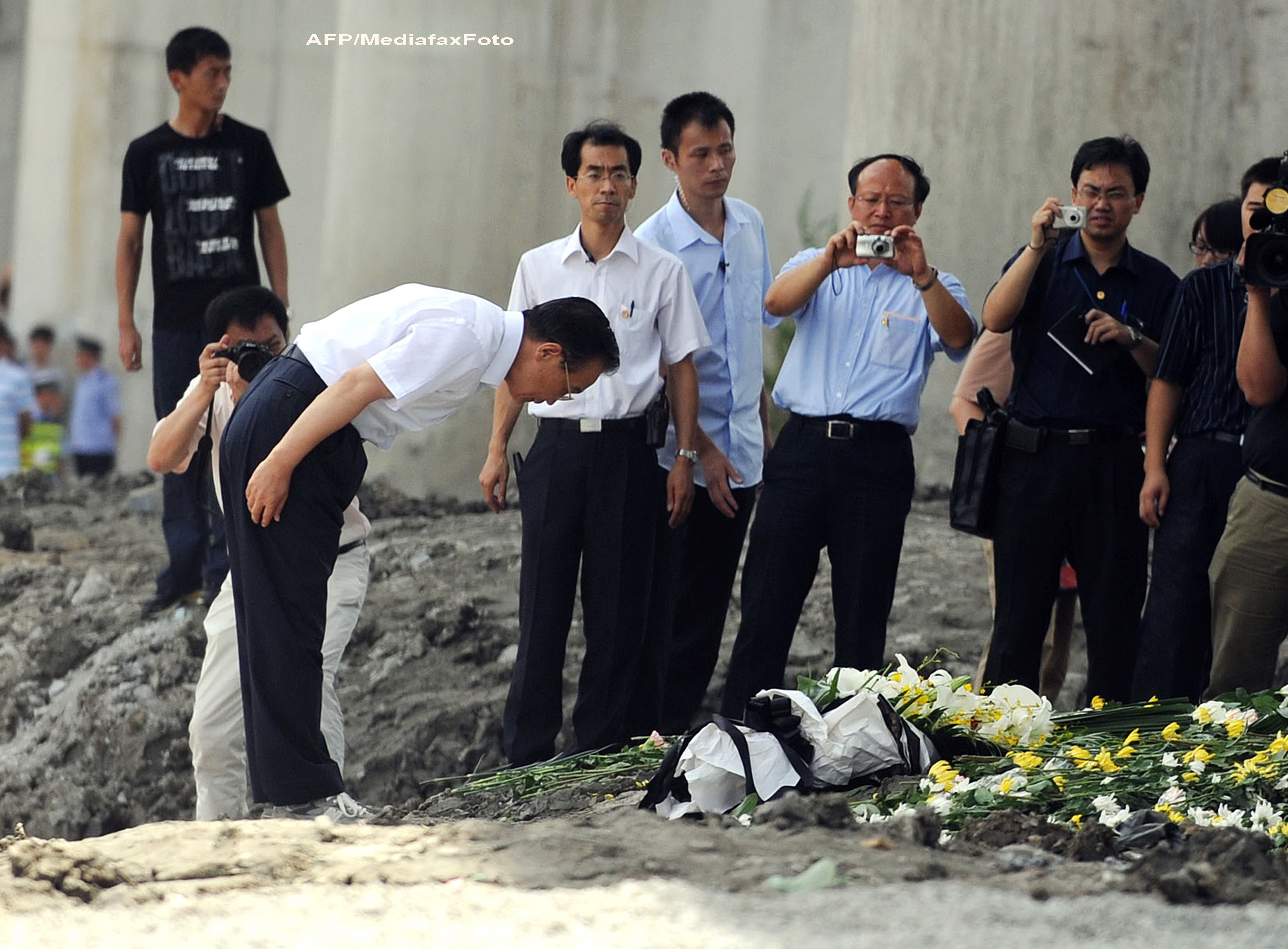 Scandal in China. Populatia revoltata, dupa ce un cuplu a ingropat de vie o femeie