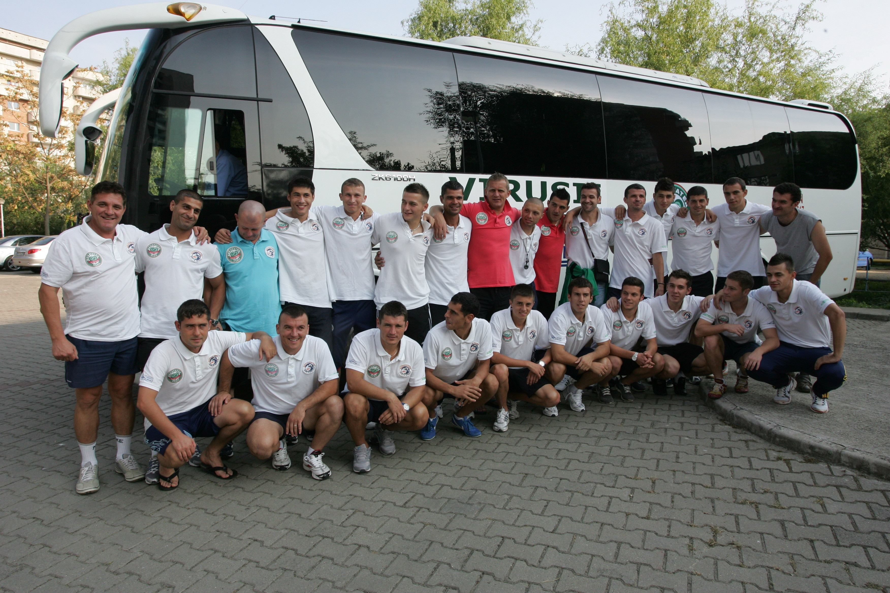 Din peluza, capitan pe Cluj Arena!
