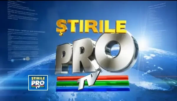 Stirile ProTV de la ora 13:00, din 24.05.2012