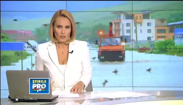 Avertizare COD PORTOCALIU de ploi si vijelii, in Bucuresti si 11 judete