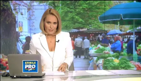 Cirese din strainatate, vandute ca fiind de pe plaiuri mioritice. Cum ajung fructele la suprapret