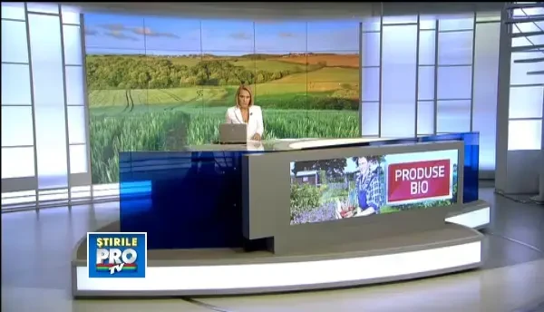 Romanii sunt tot mai interesati sa cumpere alimente ecologice. Costa mai mult, dar sunt sanatoase