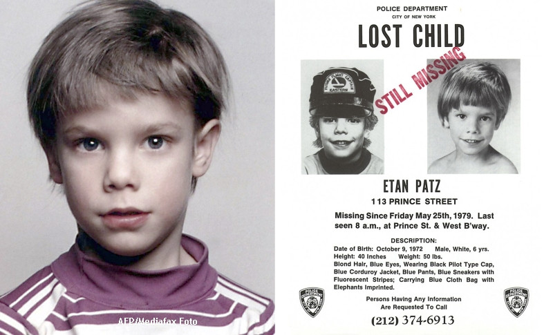 Cazul care a traumatizat SUA, rezolvat dupa 33 de ani. Cine e ucigasul copilului cu zambet frumos